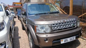 Land Rover Discovery 2018 Gold