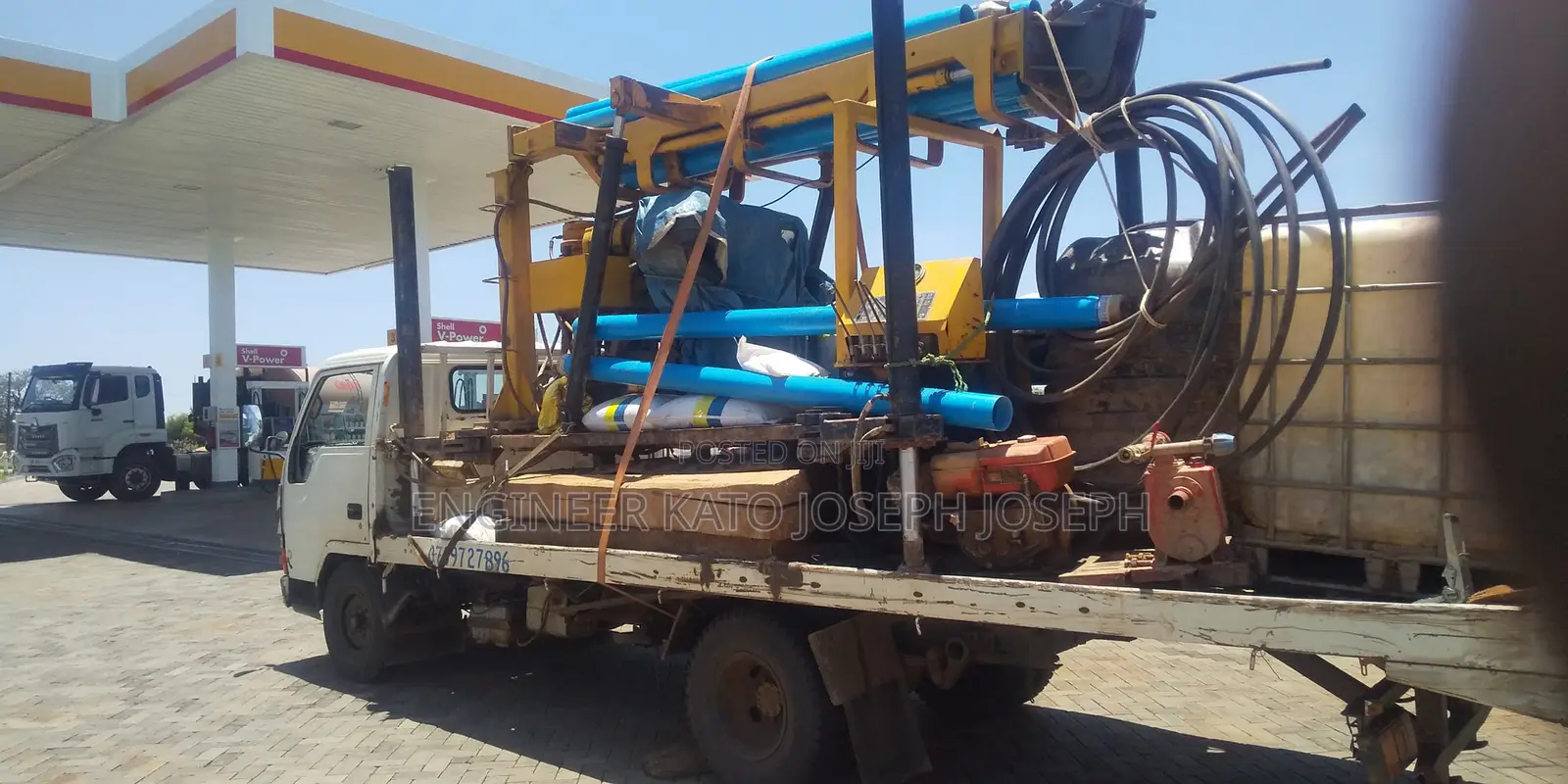 Borehole Drilling
