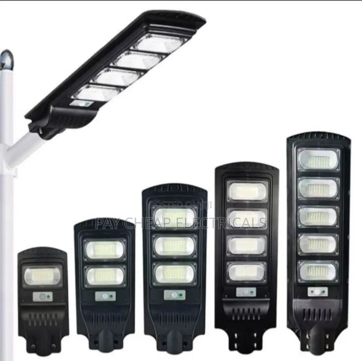 Solar-Powered CCTV Camera, Solar Street Lights CCTV Cameras