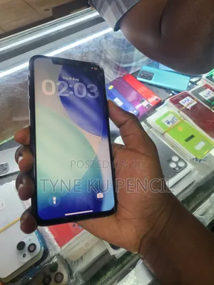 Apple iPhone 11 Pro Max 256 GB Green