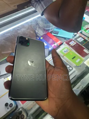 Apple iPhone 11 Pro Max 256 GB Green