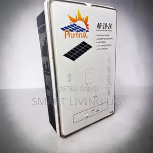 Phoenix 2000Wh Power Station – 1000W AC Fast Charging + 550W MPPT