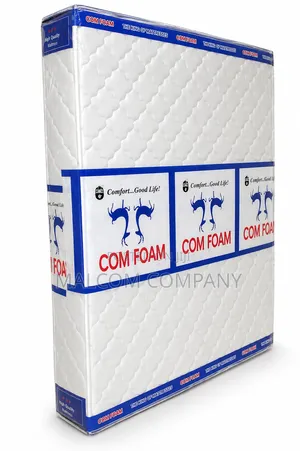Com Foam Mattress 5by6.