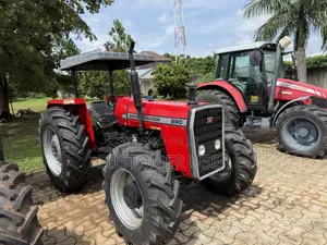 Tractor Massey