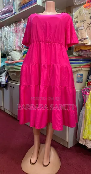 Size 32 Pink Dress