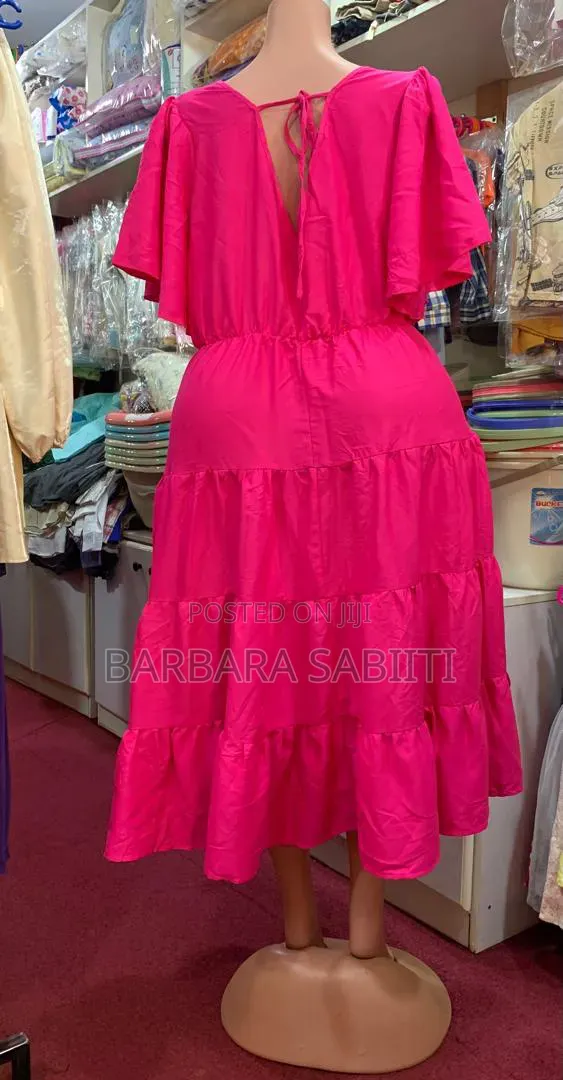 Size 32 Pink Dress