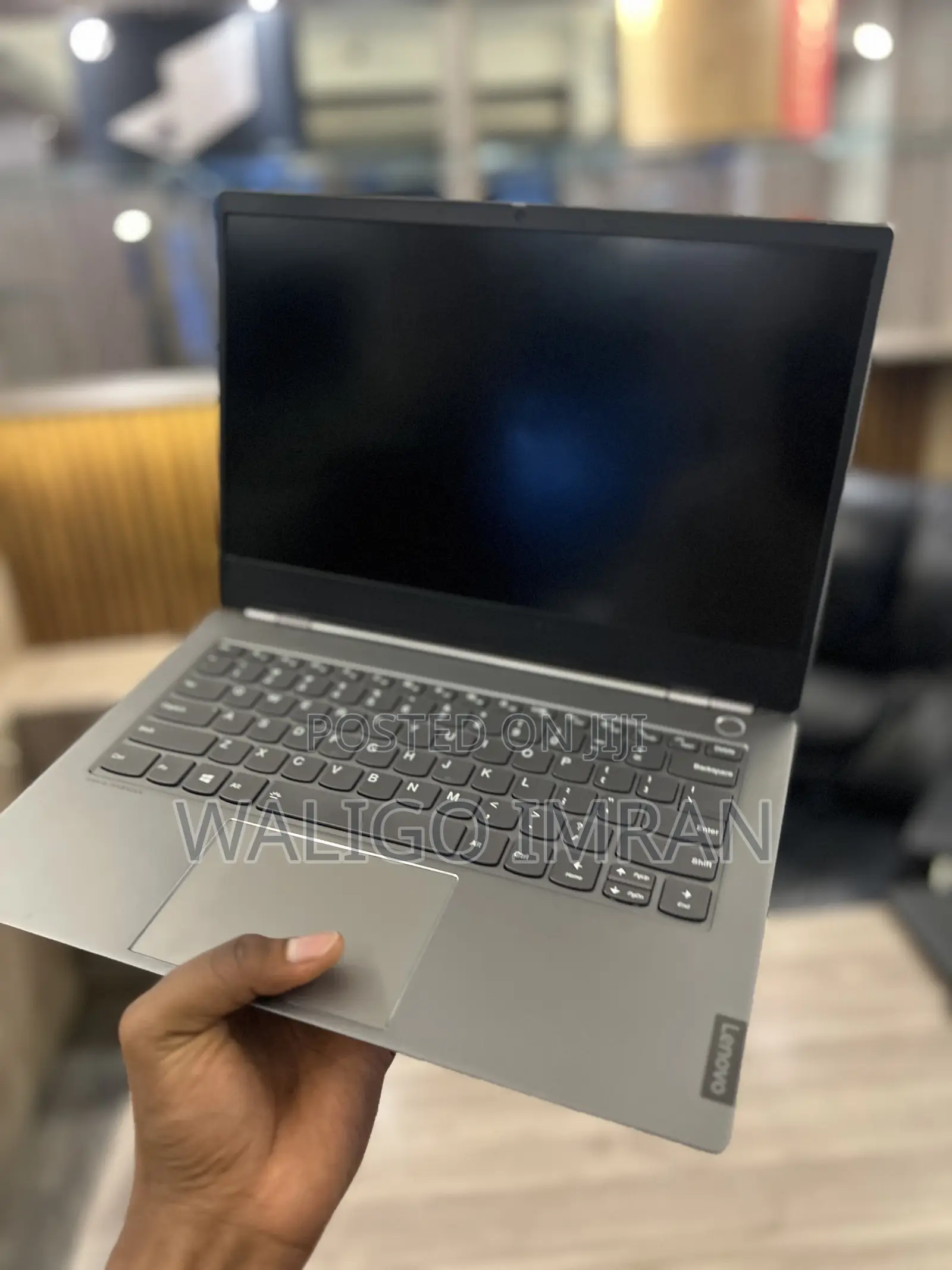 Laptop Lenovo ThinkBook 15 16GB Intel Core i7 SSD 256GB