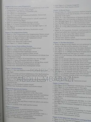 Anatomy and Physiology