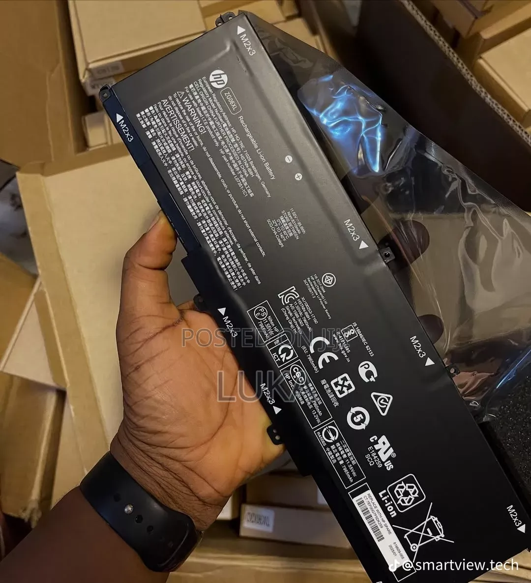 Laptop Battery
