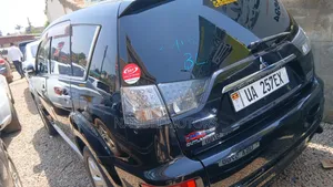Mitsubishi Outlander 2013 Black
