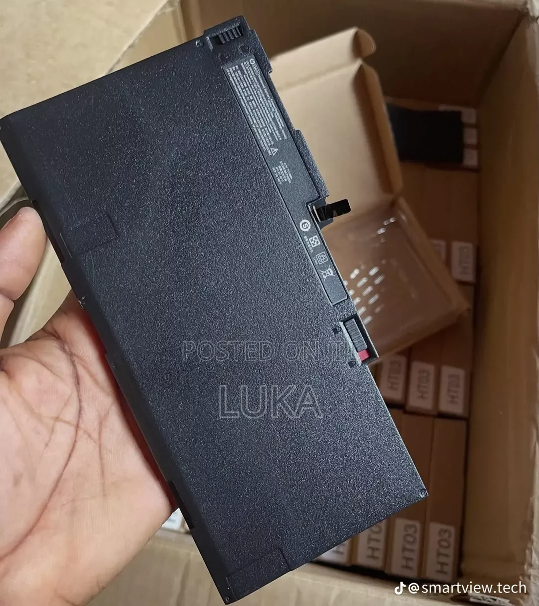 Laptop Battery