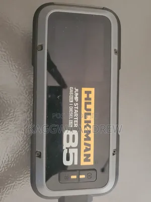 Hulkman Jumpstarter Upto 8.5Ltrs Engines From United States