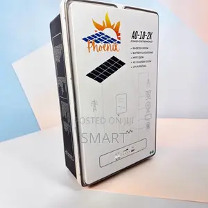Phoenix 2KWh Portable Power Station – 1000W AC Charger