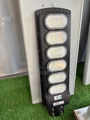ALLTOP 300W Solar Street Light With Inbuilt Lithium Battery Panel