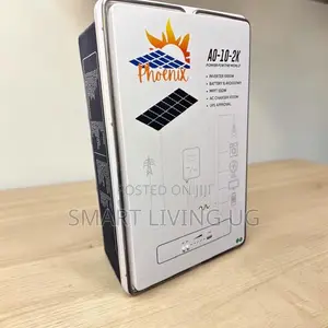 Fast-Charging Phoenix Power Station – 2000Wh Battery + 1000W AC