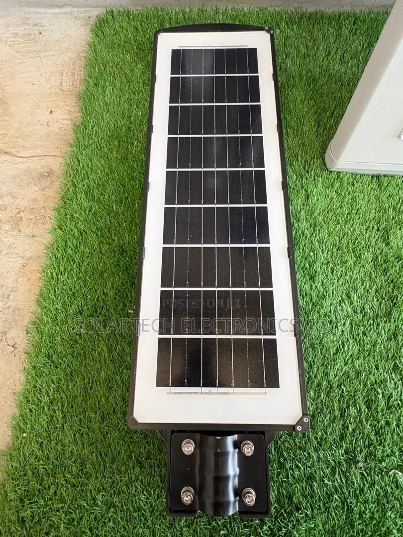 ALLTOP 300W Solar Street Light With Inbuilt Lithium Battery Panel