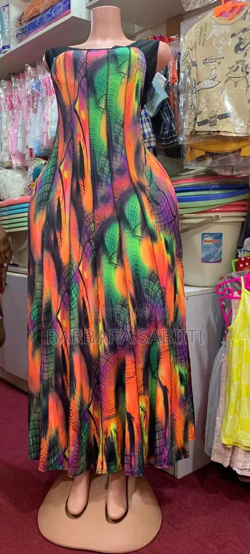 Rubber Dress Size 25