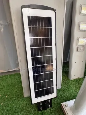 ALLTOP 300W Commercial Solar Street Light With Motion Sensor Remote