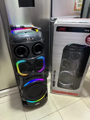 JVC XS-N6112PB - 2400 Watts Speaker
