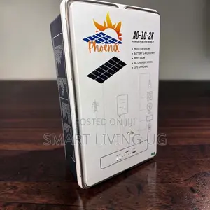 Phoenix 1kw/2KWh Power Station – Powerful Solar Backup Solution