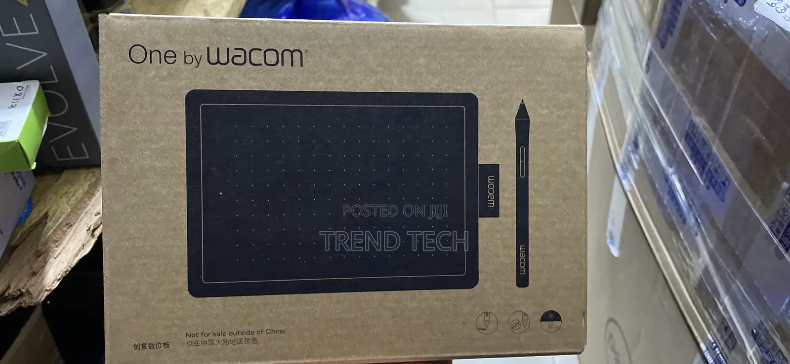 One by Wacom Signature Pad