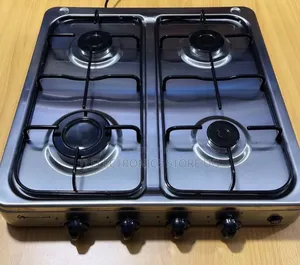 Blueflame 4 Gas Burner Cooktop Available