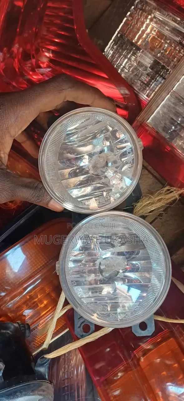 Fog Lights [TOYOTA] Sienta, Wish, Fielder, Noah, Harrier, Vitz