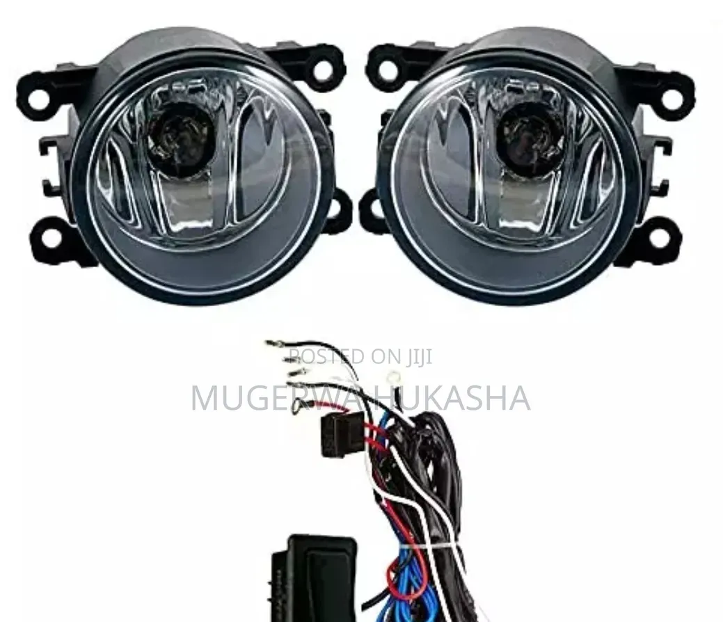 Fog Lights [TOYOTA] Sienta, Wish, Fielder, Noah, Harrier, Vitz