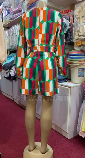 Girl's Romper Small