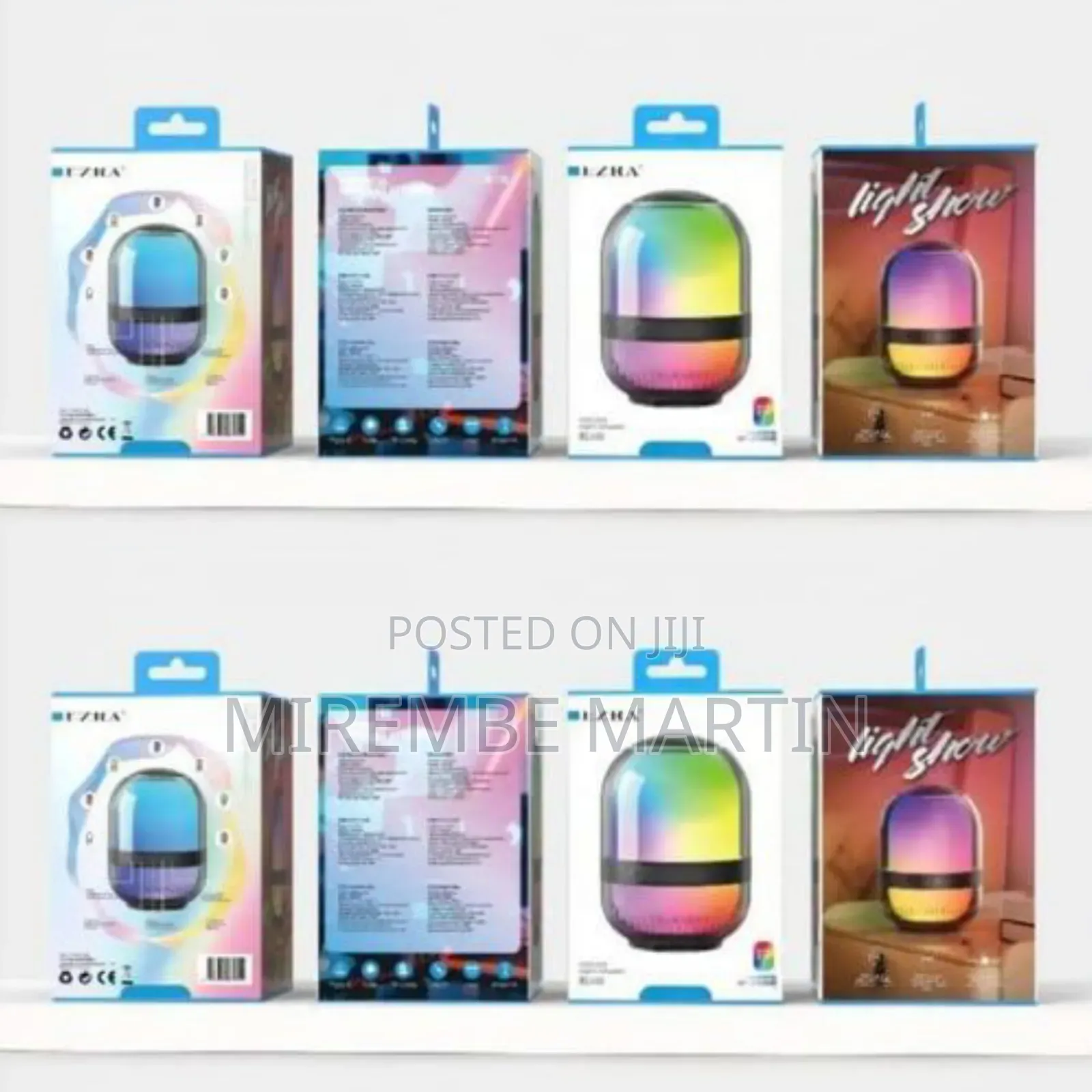 Portable Bluetooth Speaker Dynamic Thunder High Sound Quality
