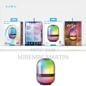 Portable Bluetooth Speaker Dynamic Thunder High Sound Quality