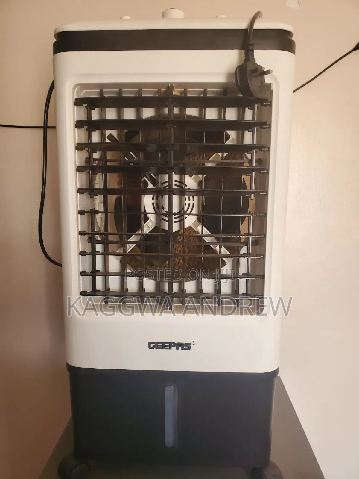 Geepas Aircooler
