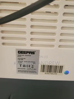 Geepas Aircooler