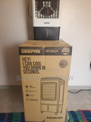 Geepas Aircooler