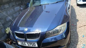 BMW 320i 2006 Blue