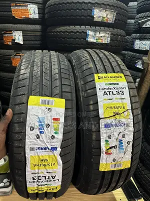 225/65r16 Atlander Brand New Tires