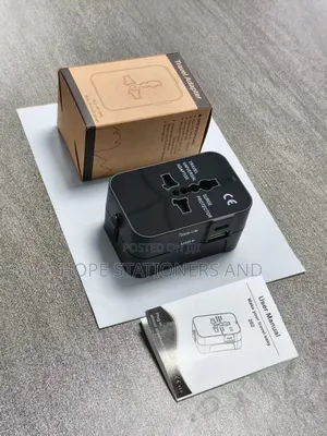 Type C / USB Travel Adapter