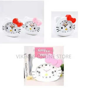 Alarm Clock Table Desk Clocks Birthday Gift for Kid Room Decoration