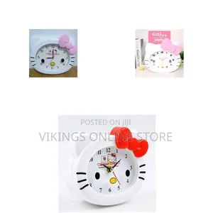 Alarm Clock Table Desk Clocks Birthday Gift for Kid Room Decoration