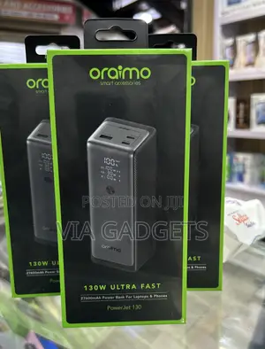 Oraimo Power Jet