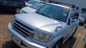 Mitsubishi Pajero IO 2006 Silver