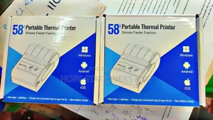 Portable Thermal Printer / Bluetooth Printer