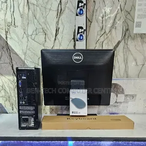 Desktop Computer Dell 8GB HDD 500GB