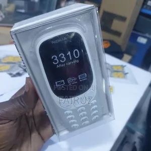 New Nokia 3310 Gray