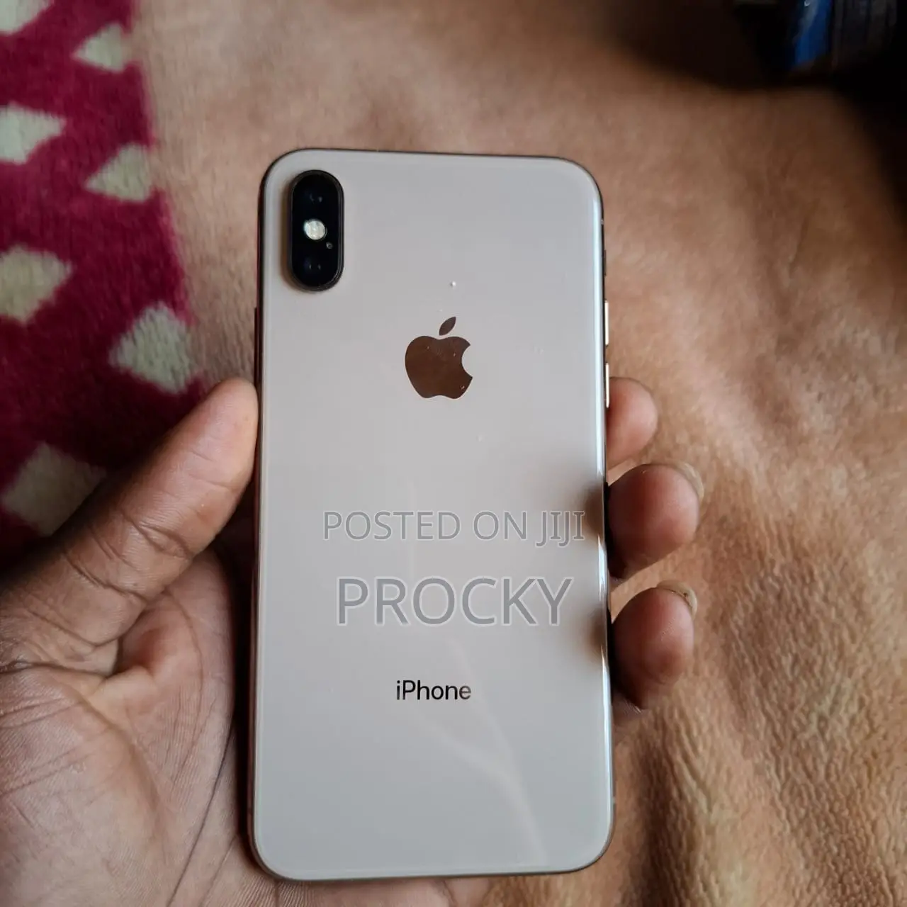 Apple iPhone XS 512 GB Gold