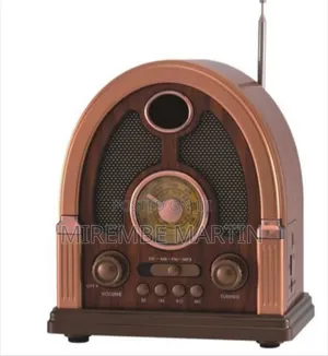 Classic Vintage Wooden Radio AM FM SW Shortwave Radio, Bluetooth 5.3