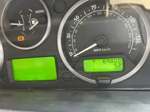 Land Rover Range Rover Sport 2007 Black