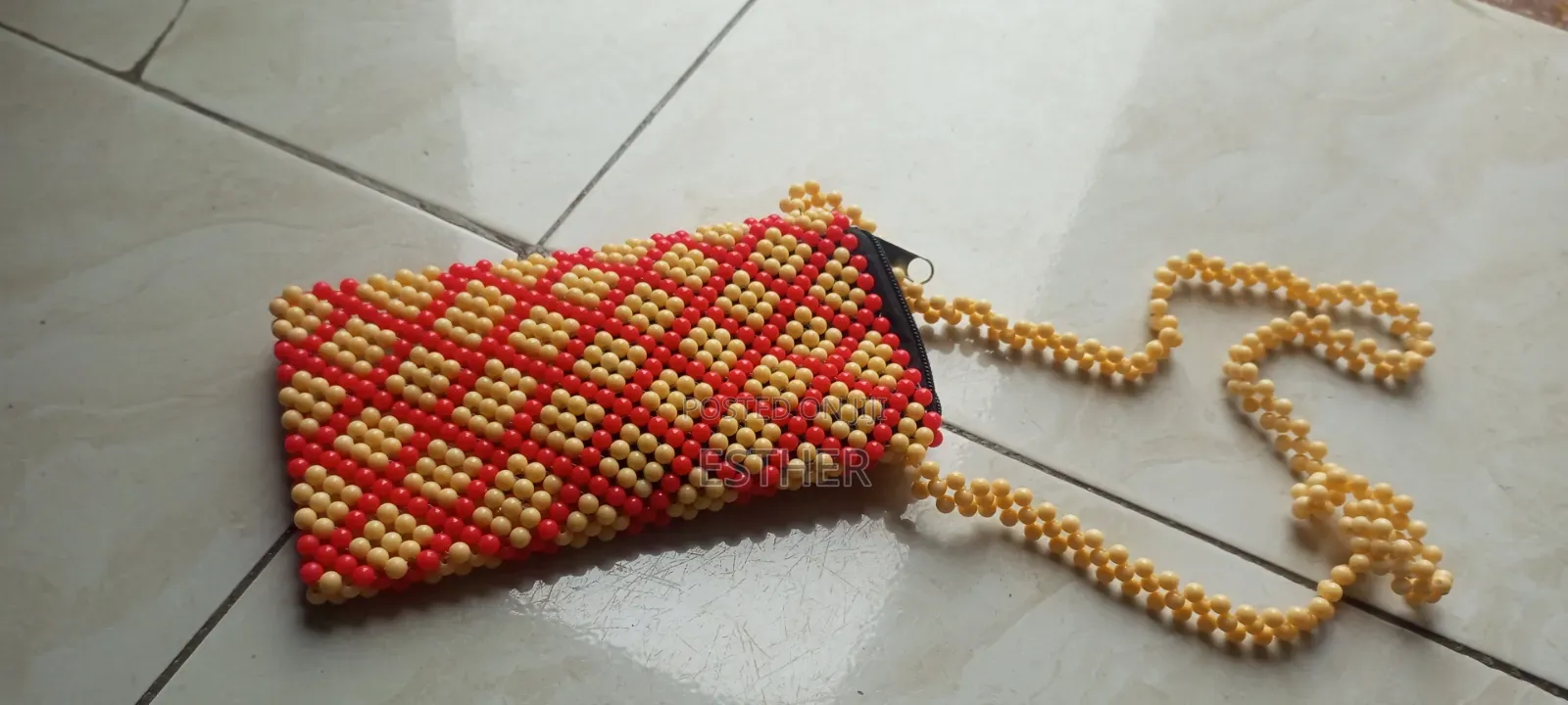 Bead Bags for Ladies