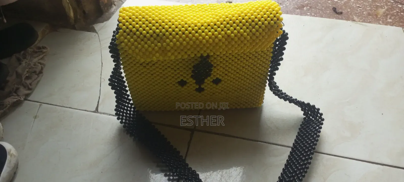 Bead Bags for Ladies