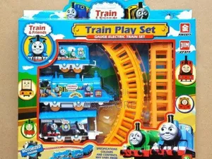 Thomas Friends Trains
